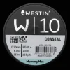 W10 13 Braid Coastal 0.10Mm 150M 6.0Kg, Fiskelina Multifilament