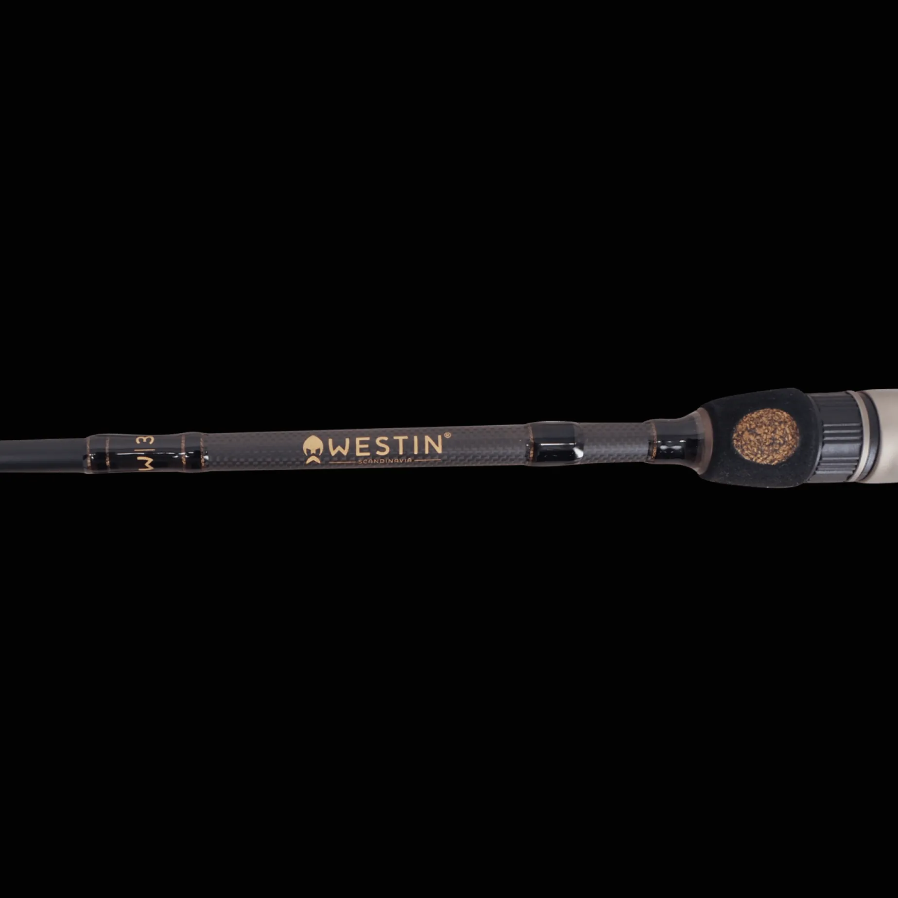 W3 Finesse Crank-T 2Nd 7'/210Cm Ml 5-20G 2Sec, Spinnspo