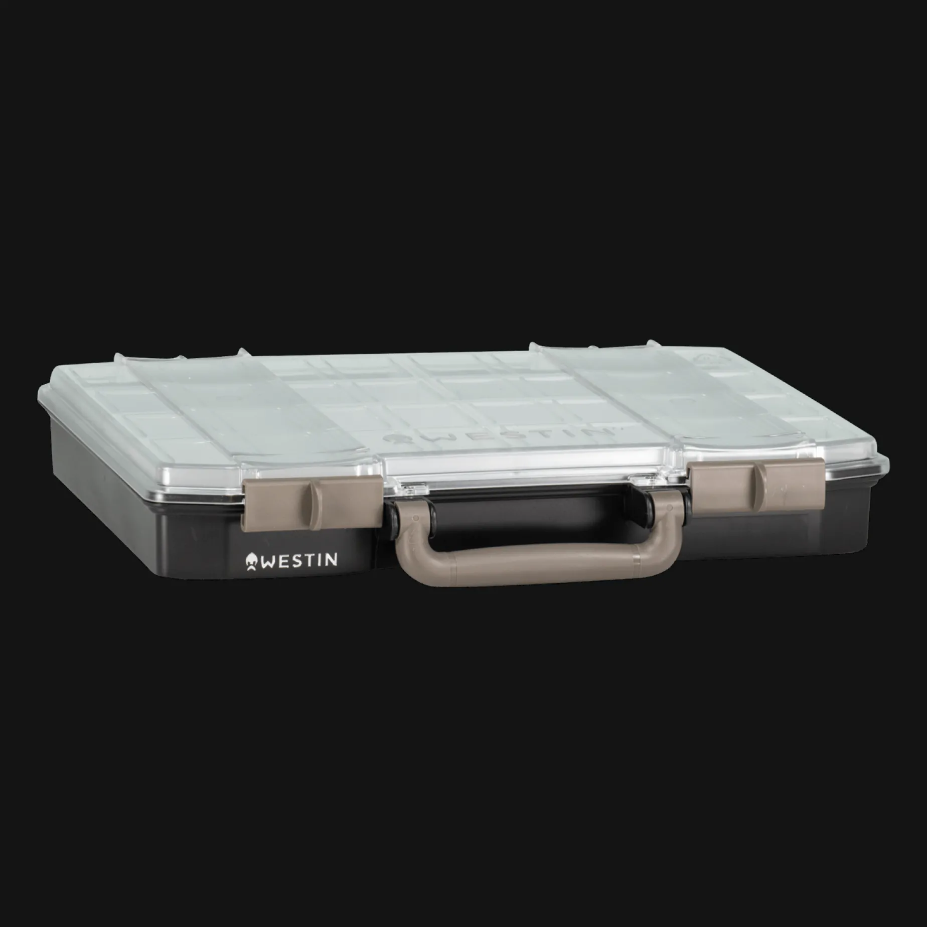 W6 Lure Vault 57X337X278 Incl. 10 Inserts, Draglada