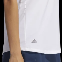 W Ultimate 365 Solid Short Sleeve Polo, Golftroja Damer