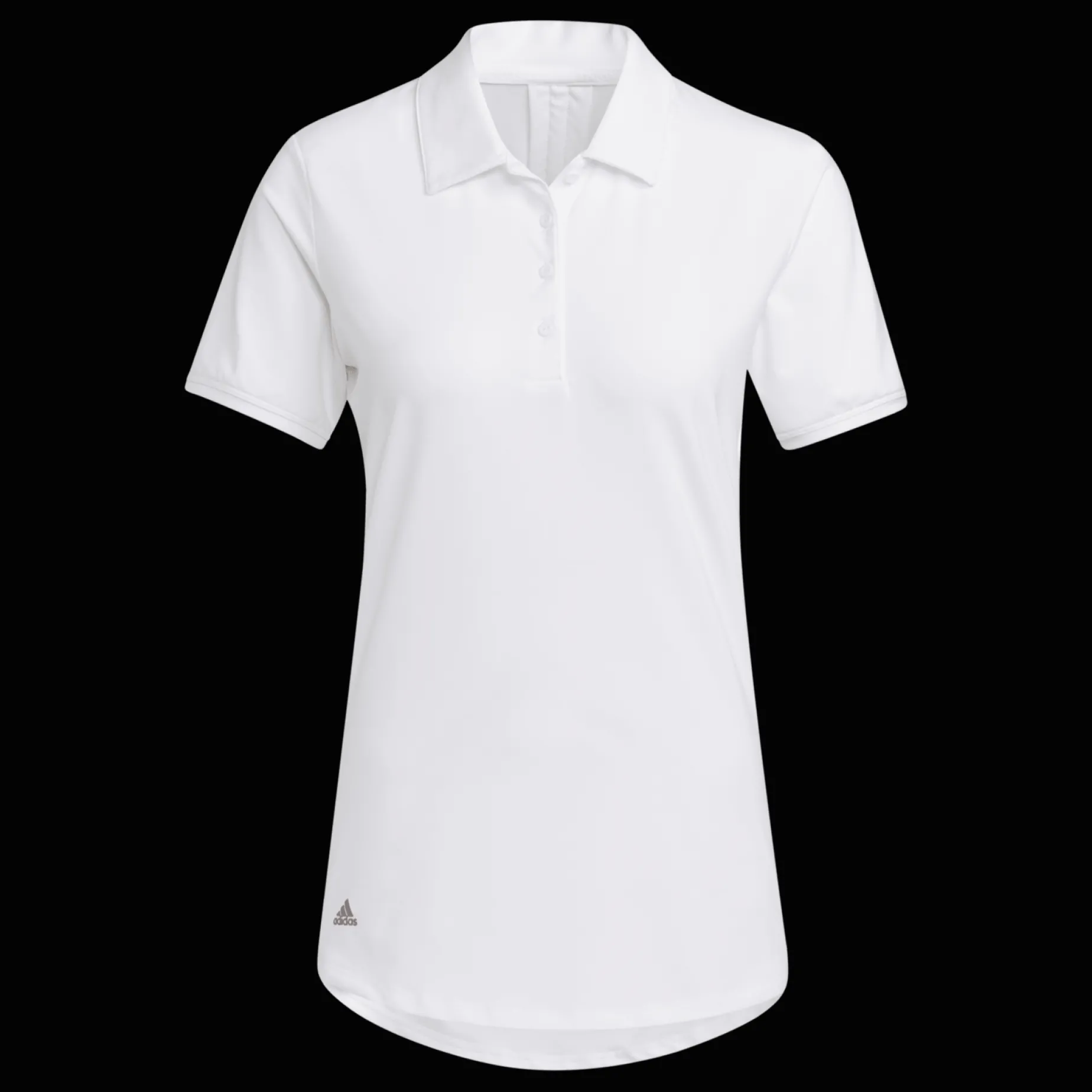 W Ultimate 365 Solid Short Sleeve Polo, Golftroja Damer