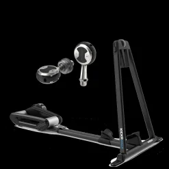 Wahoo Kickr Rollr Powerlink Zero Left Sided Bundle, Cykelrulle + Kraftpedaler