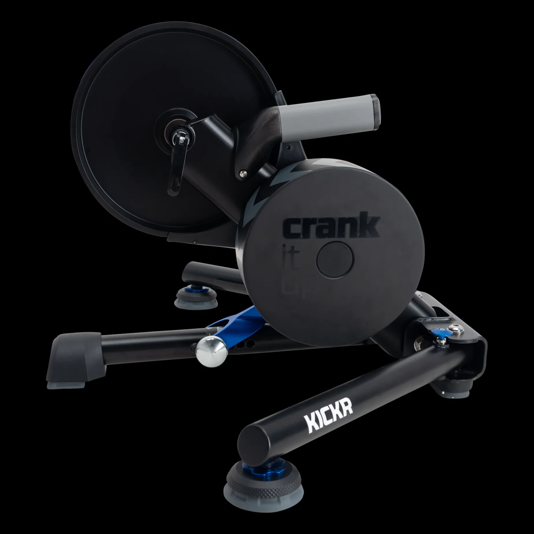 Wahoo, Kickr V6, Cykelrulle, Unisex