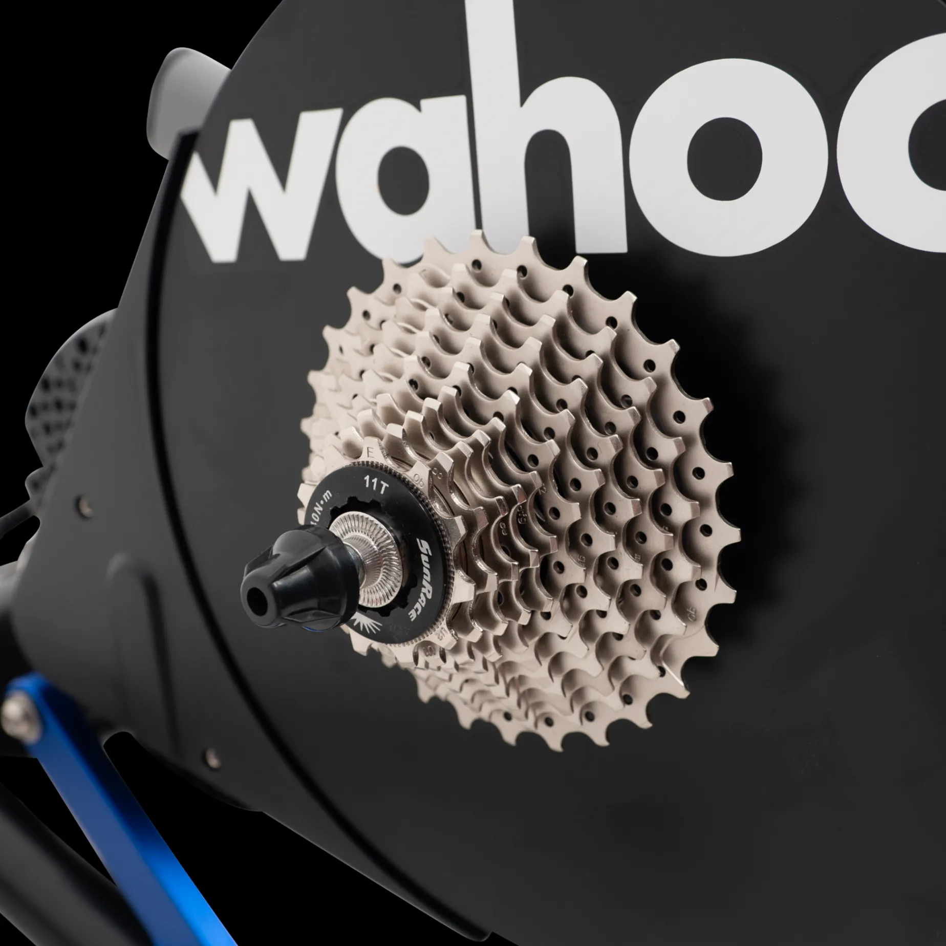 Wahoo, Kickr V6, Cykelrulle, Unisex