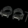 Warne Maxima Ring Qd 36 Mm Medium, Montage