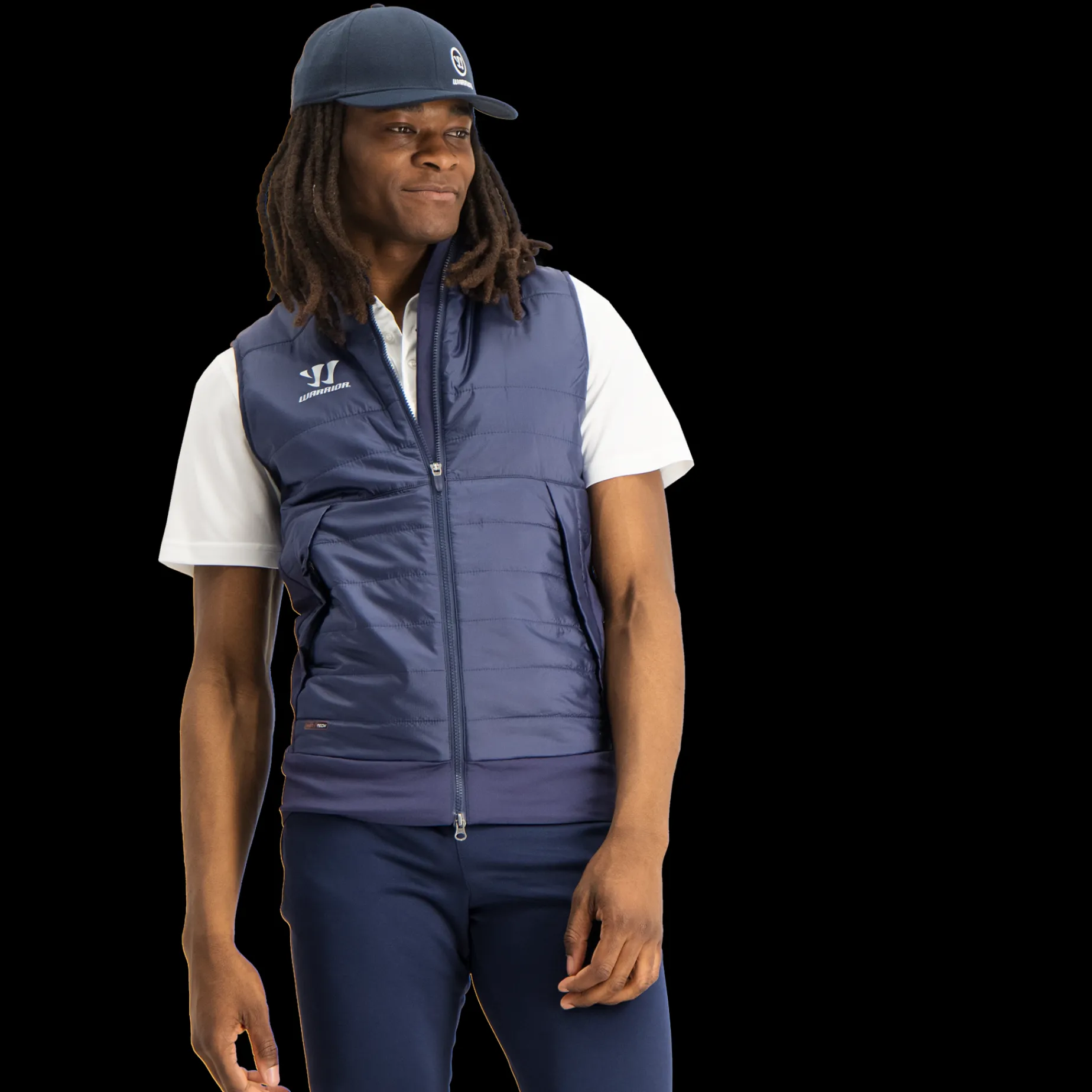 Warrior Alpha Gilet 21/22, Vast Senior