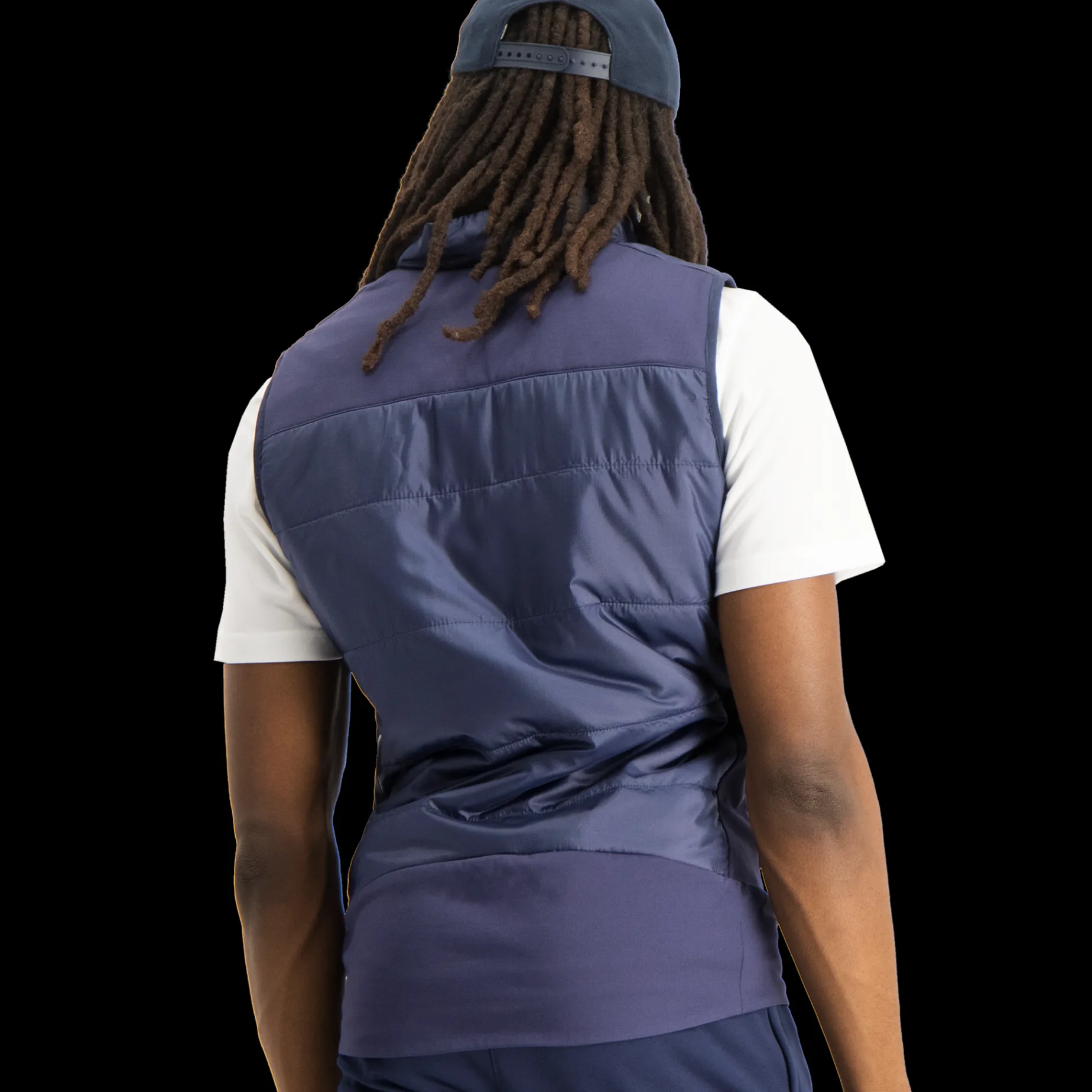 Warrior Alpha Gilet 21/22, Vast Senior