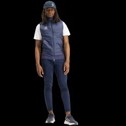 Warrior Alpha Gilet 21/22, Vast Senior