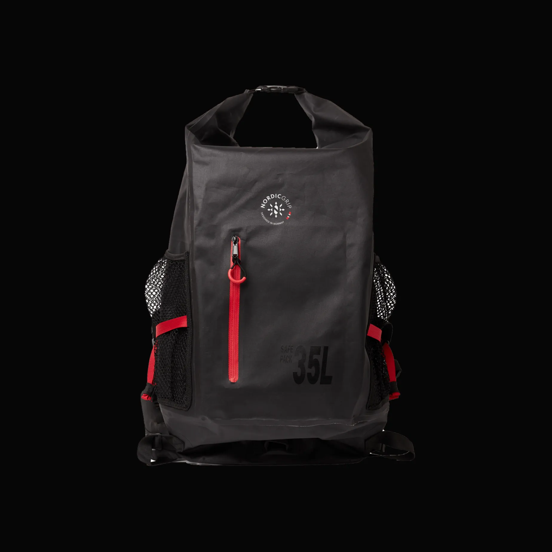 Waterproof Backpack 23/24, Ryggsack, Unisex