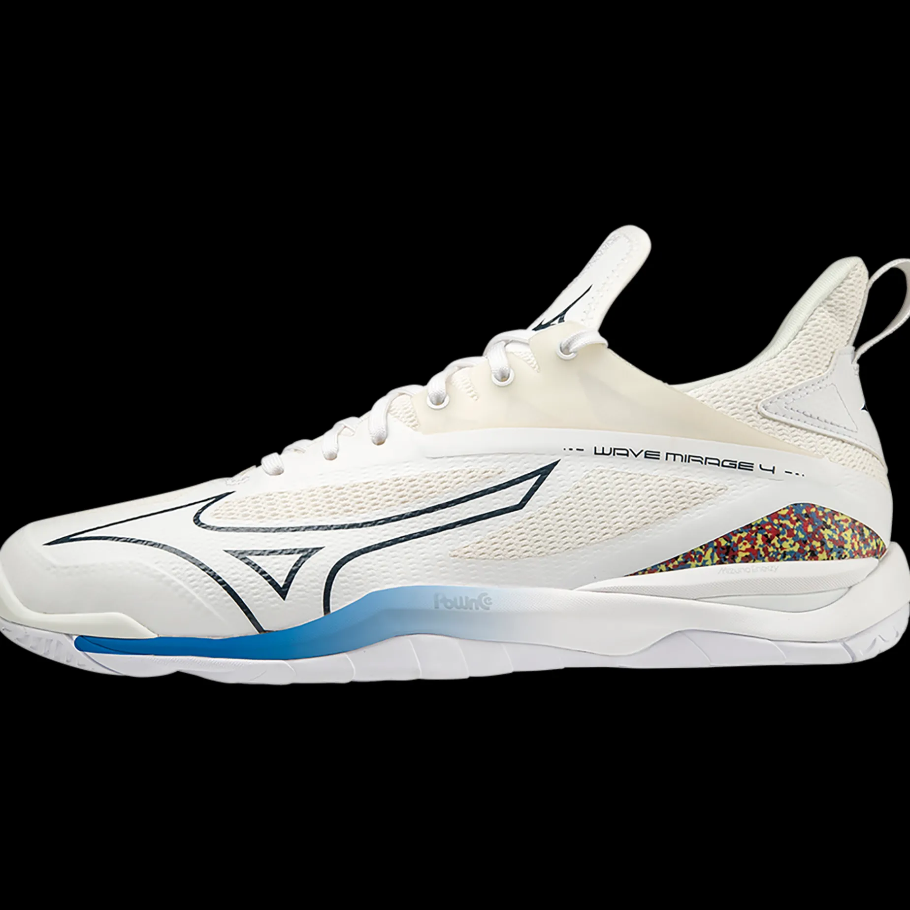 Wave Mirage 4, Hallsko Herr