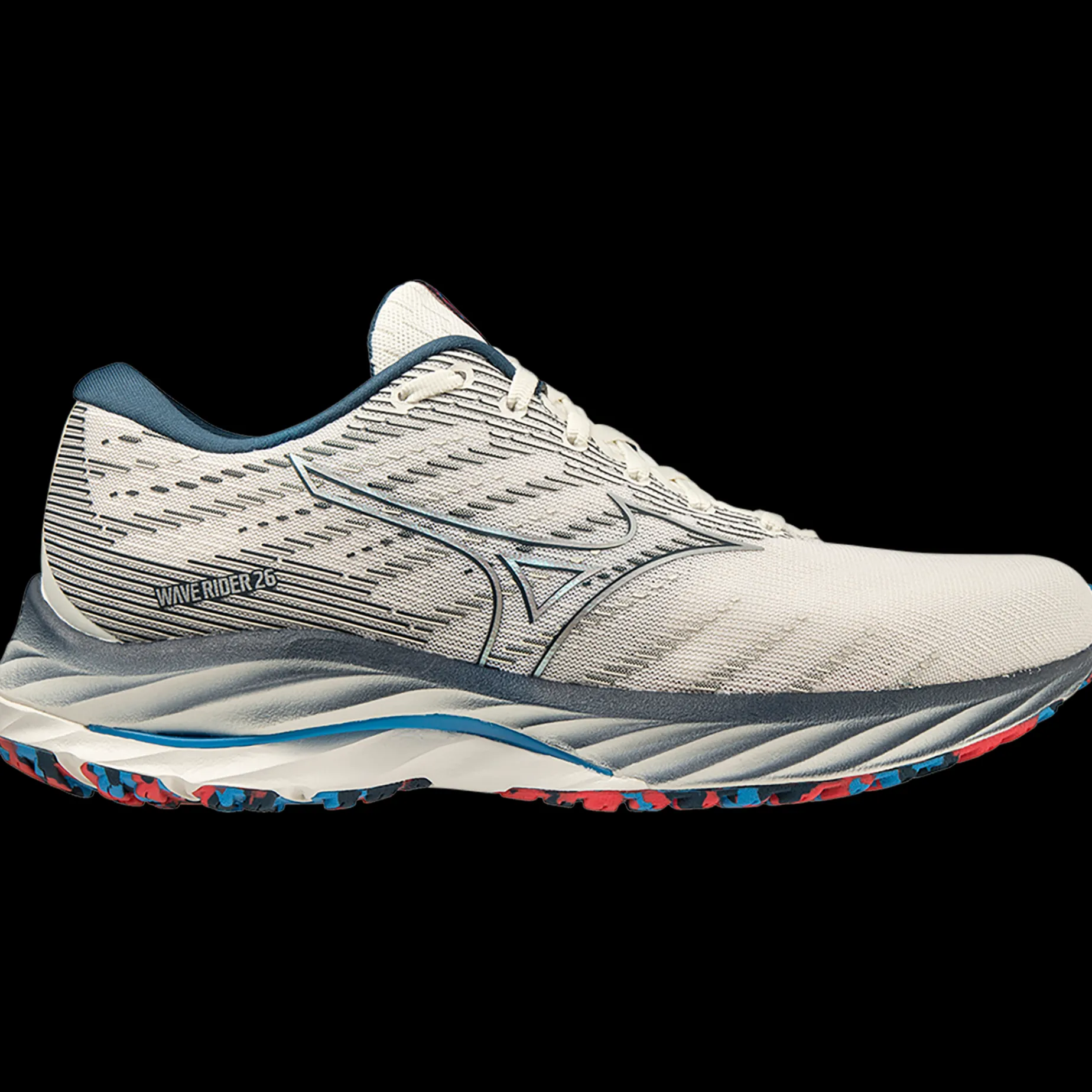 Wave Rider 26, Löparskor, Dam