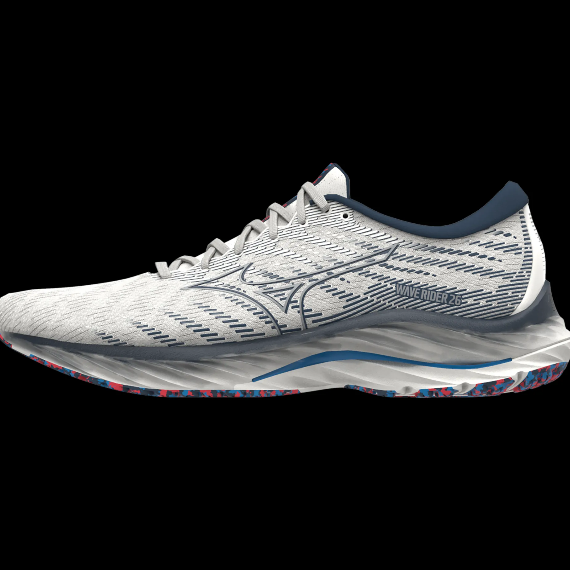 Wave Rider 26, Löparskor, Dam