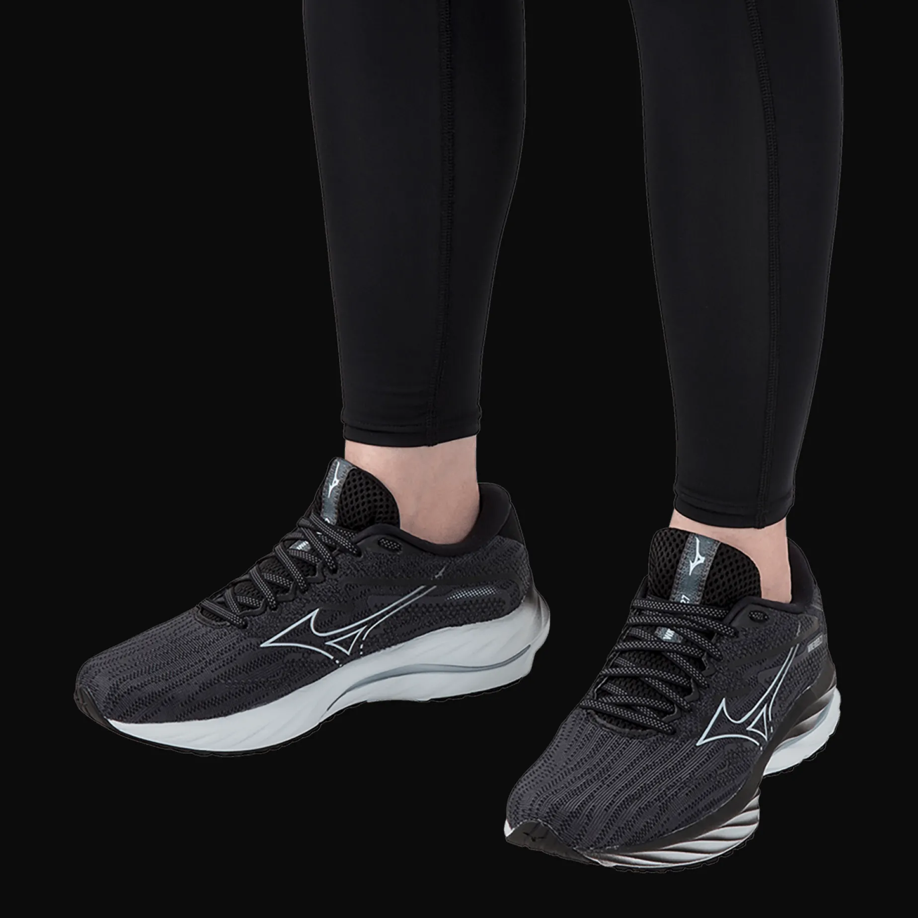 Wave Rider 27 Löparskor, Dam