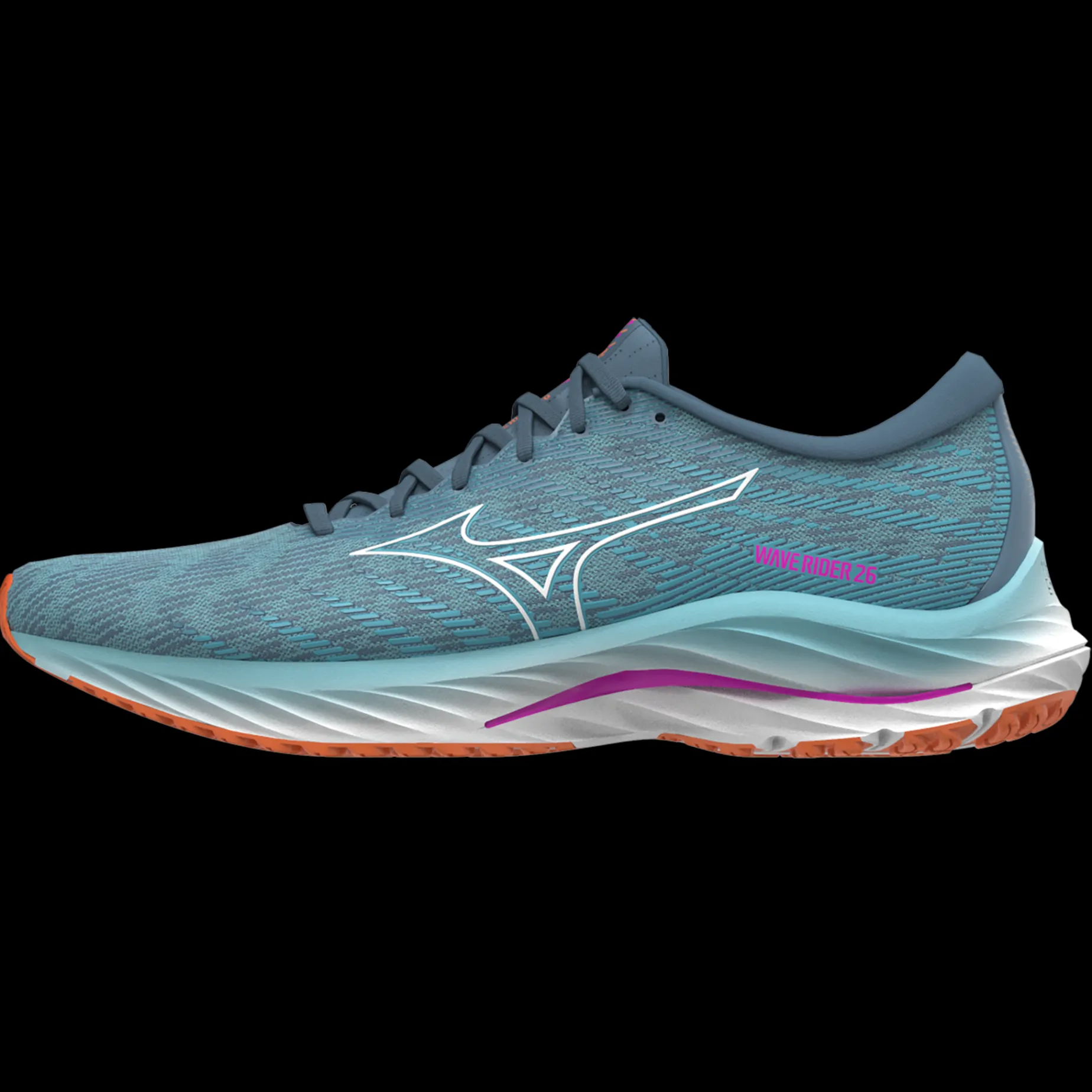 Wave Rider 26, Löparskor Dam