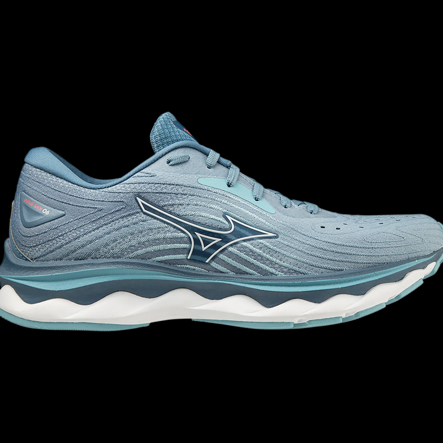 Wave Sky 6, Löparskor Dam