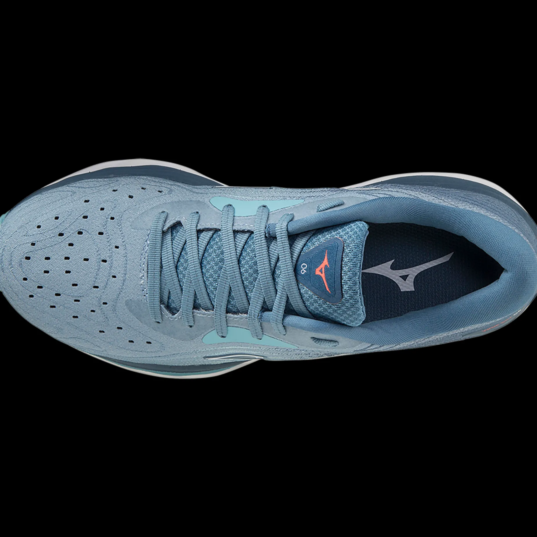 Wave Sky 6, Löparskor Dam