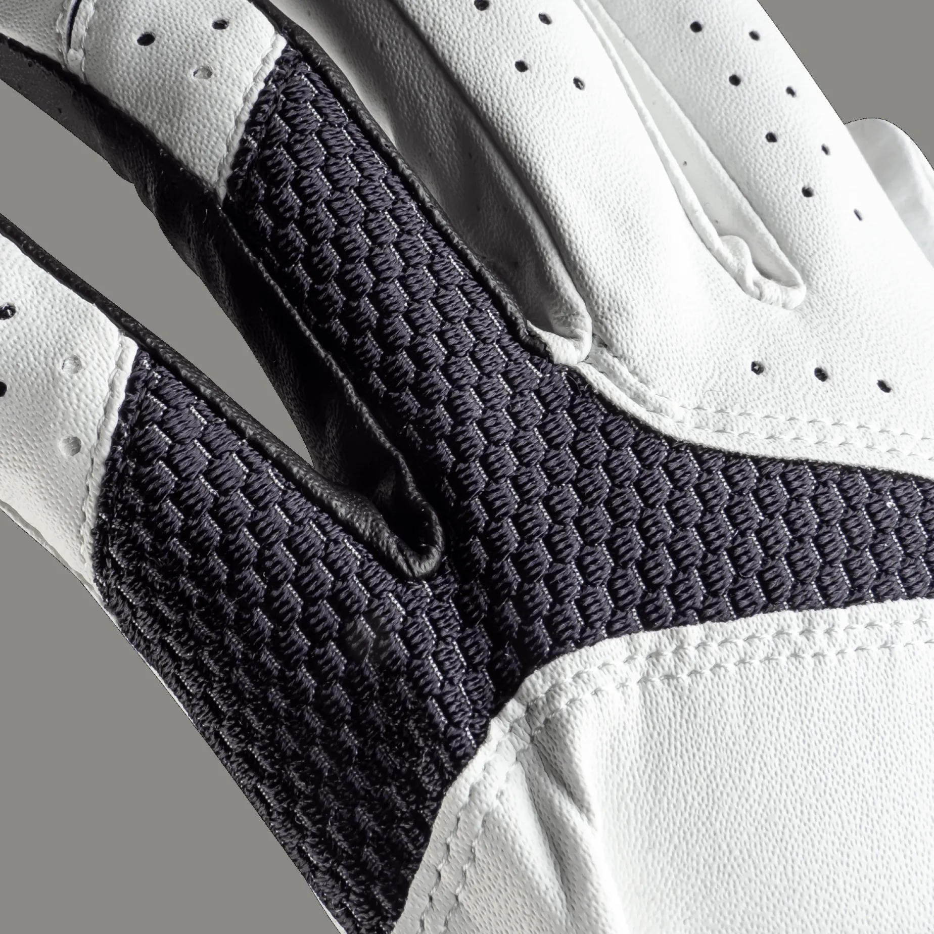 Weather Spann 2Pk Mlh 23 Golfhandske, Herr