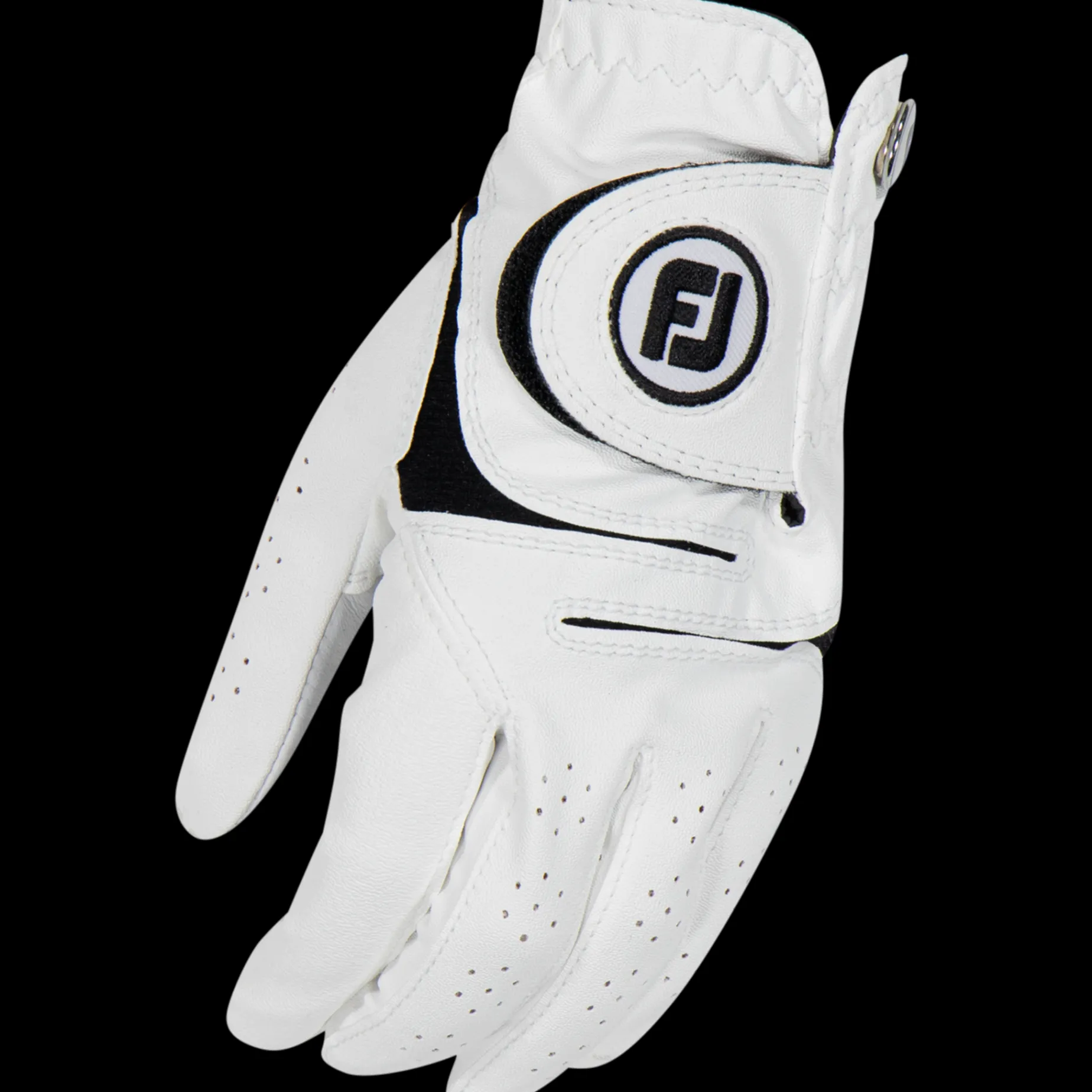 Weathersof 2-Pk, Golfhandske Dam Vanster Hand