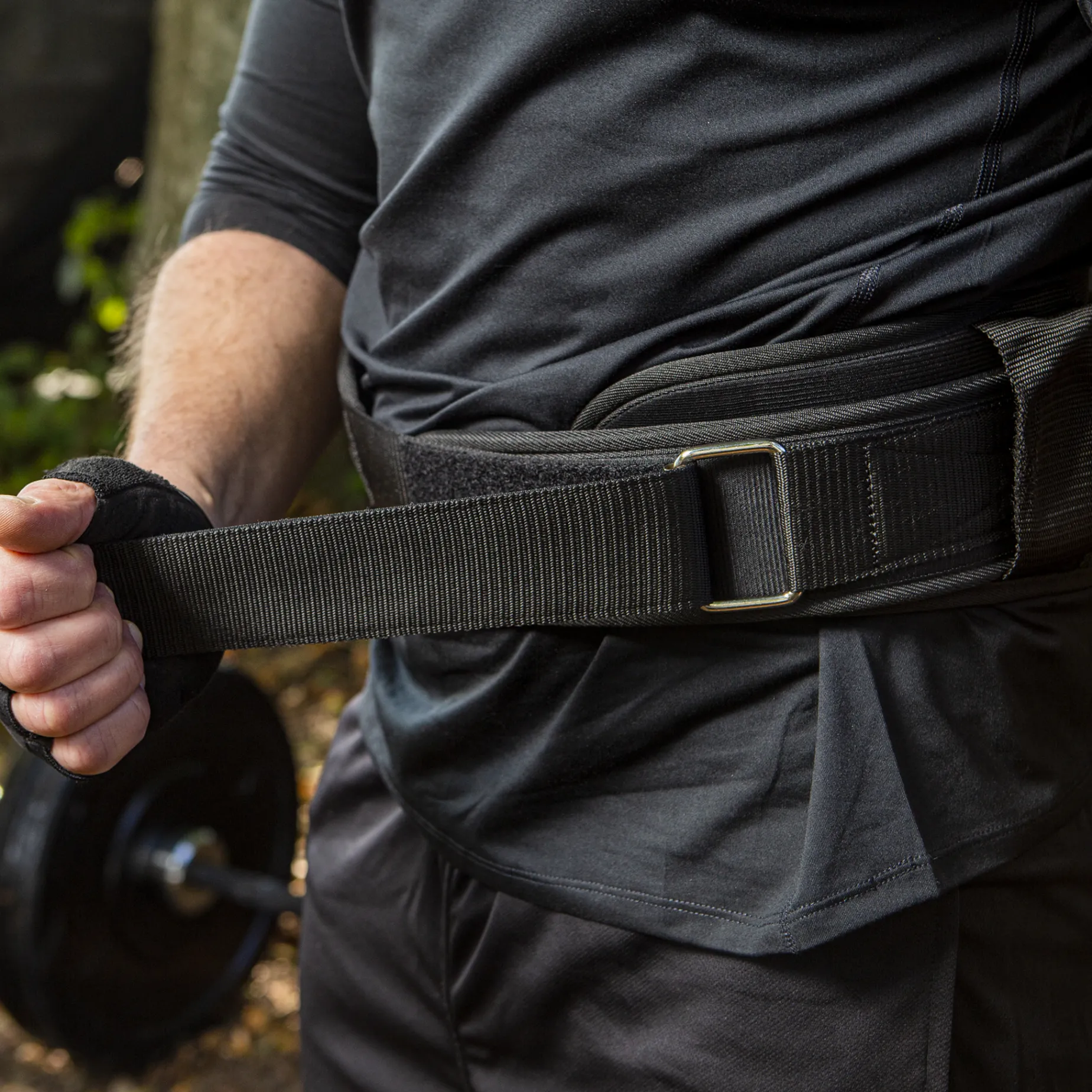 Weight Lifting Belt, Lyftbalte