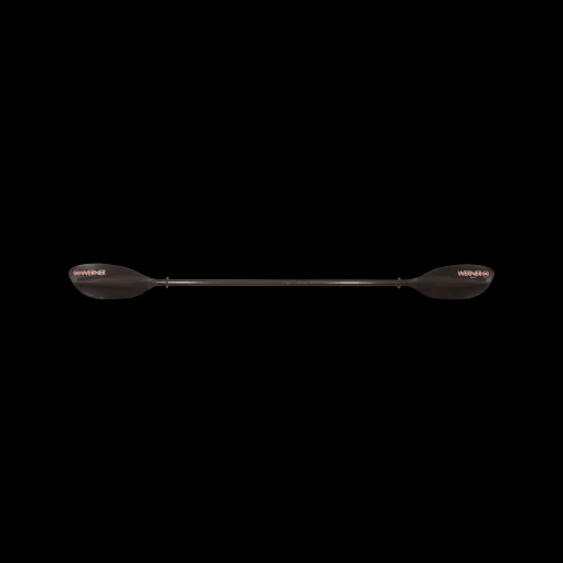 Werner Tybee Cf 2Pc Adj 210Cm, Paddel Kajak