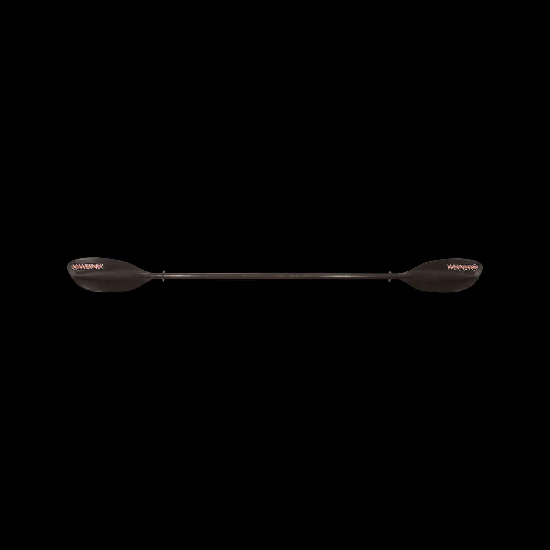 Werner Tybee Cf 2Pc Adj 210Cm, Paddel Kajak