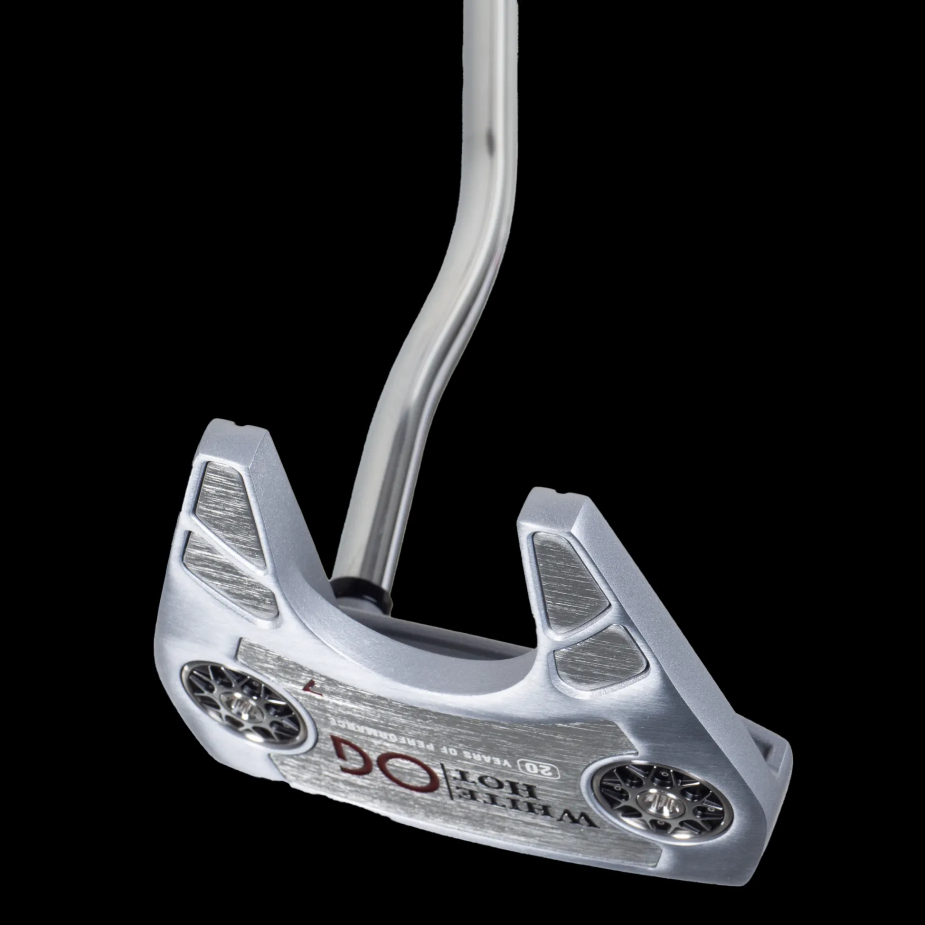 White Hot Og Seven Strokelab Pistol 34\\