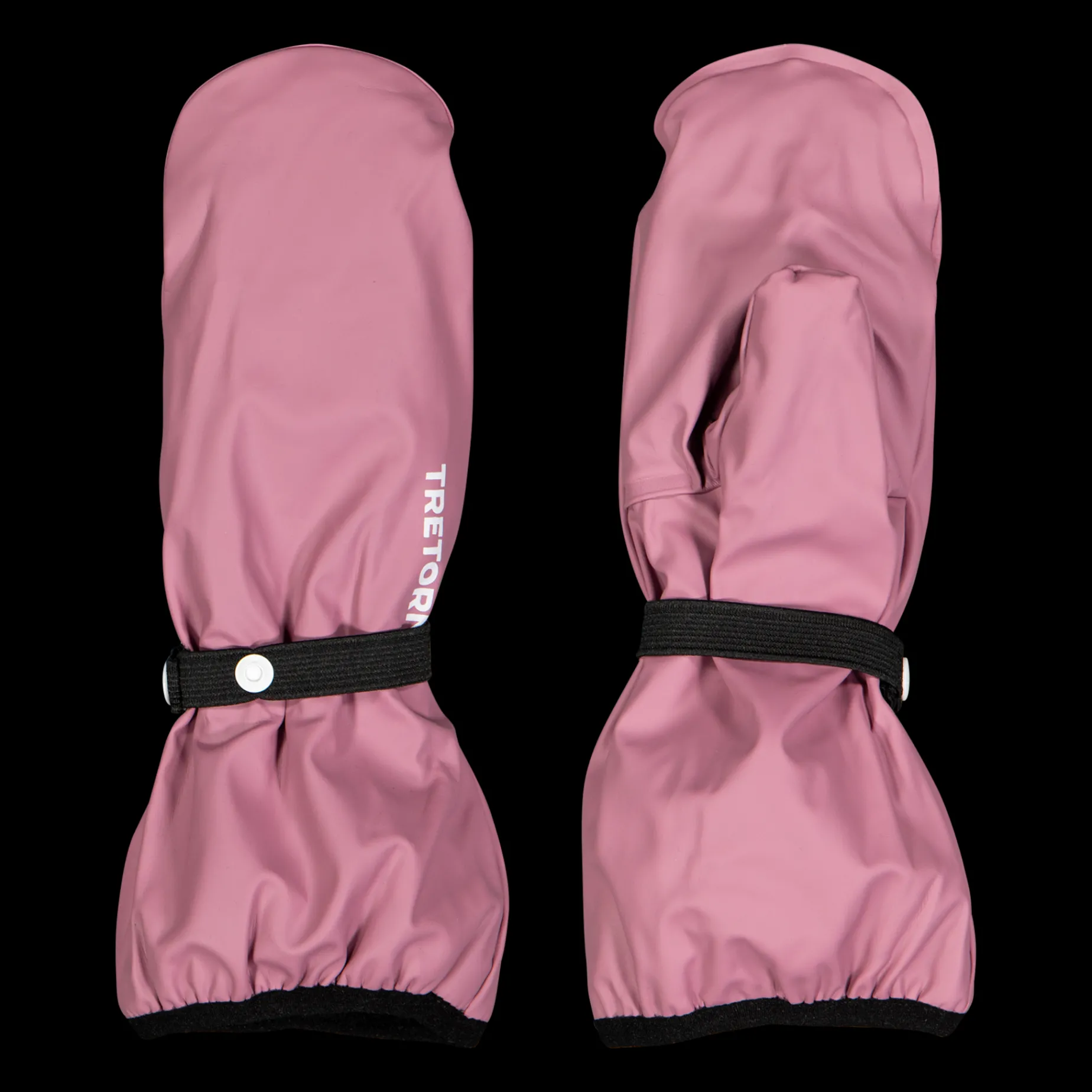 Wings Fleece Mittens, Regnvantar Barn