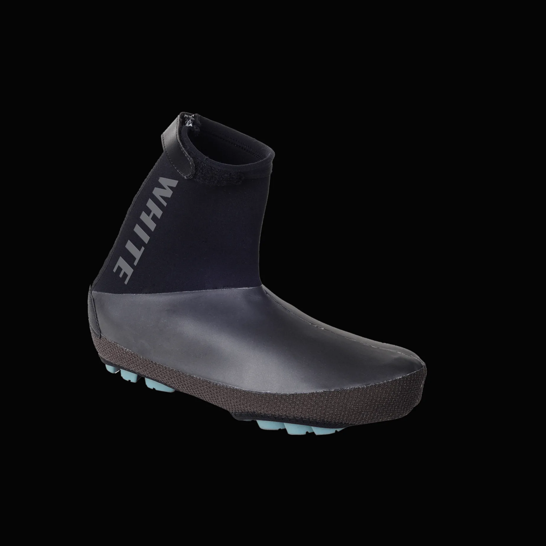 Winner Neoprene Shoecover Black, Skooverdrag