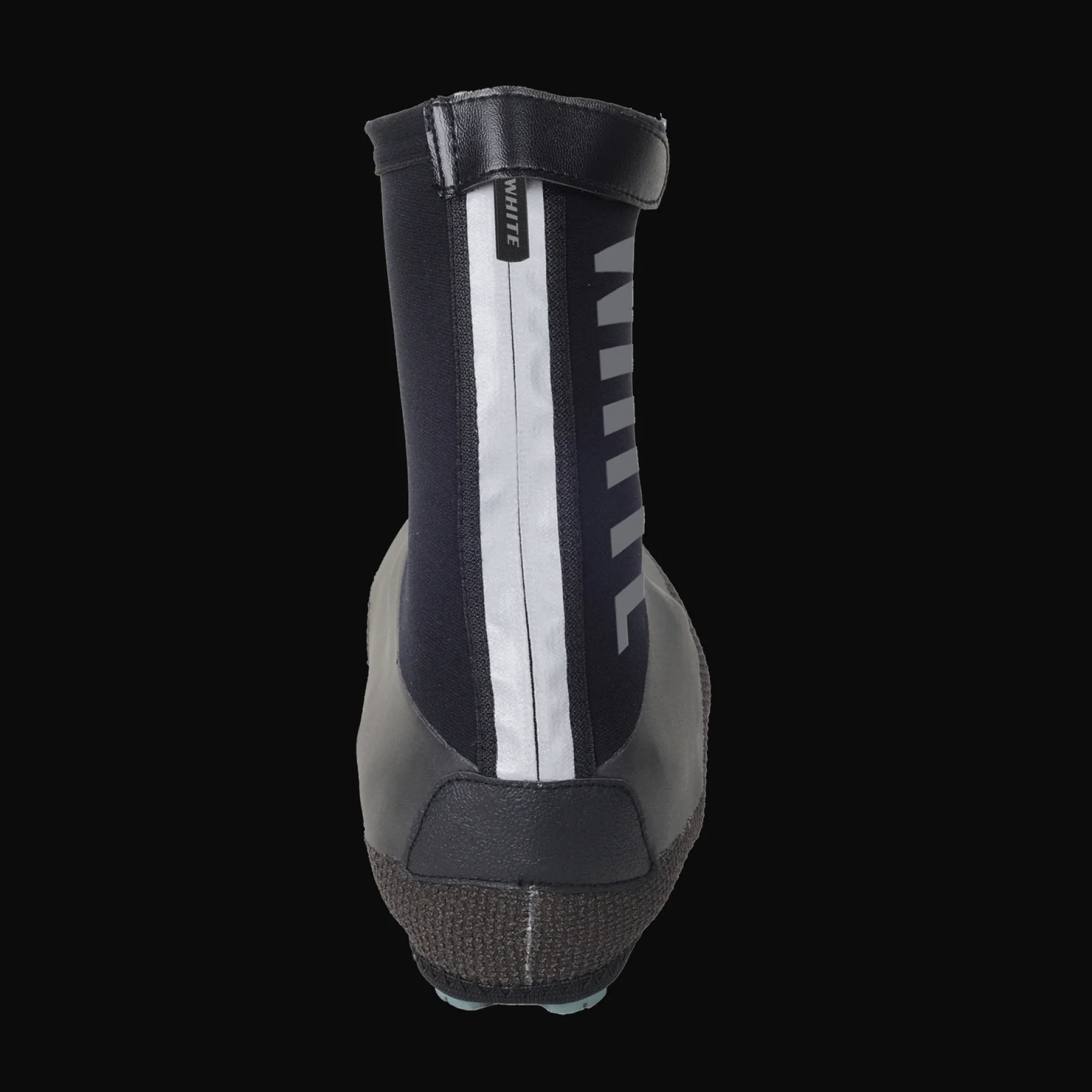 Winner Neoprene Shoecover Black, Skooverdrag