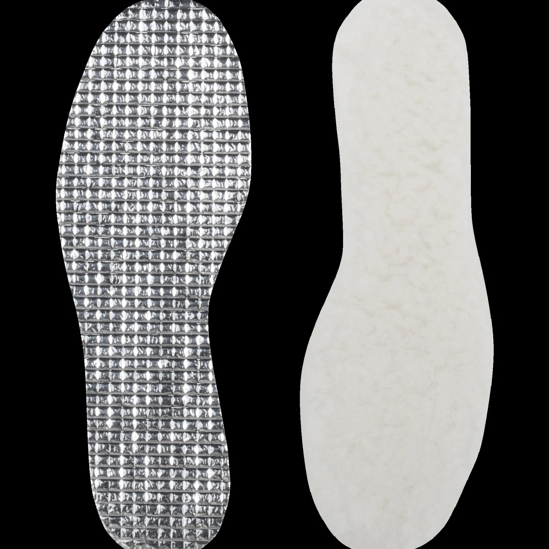 Winter Alu Kids Insole, Vintersula Barn