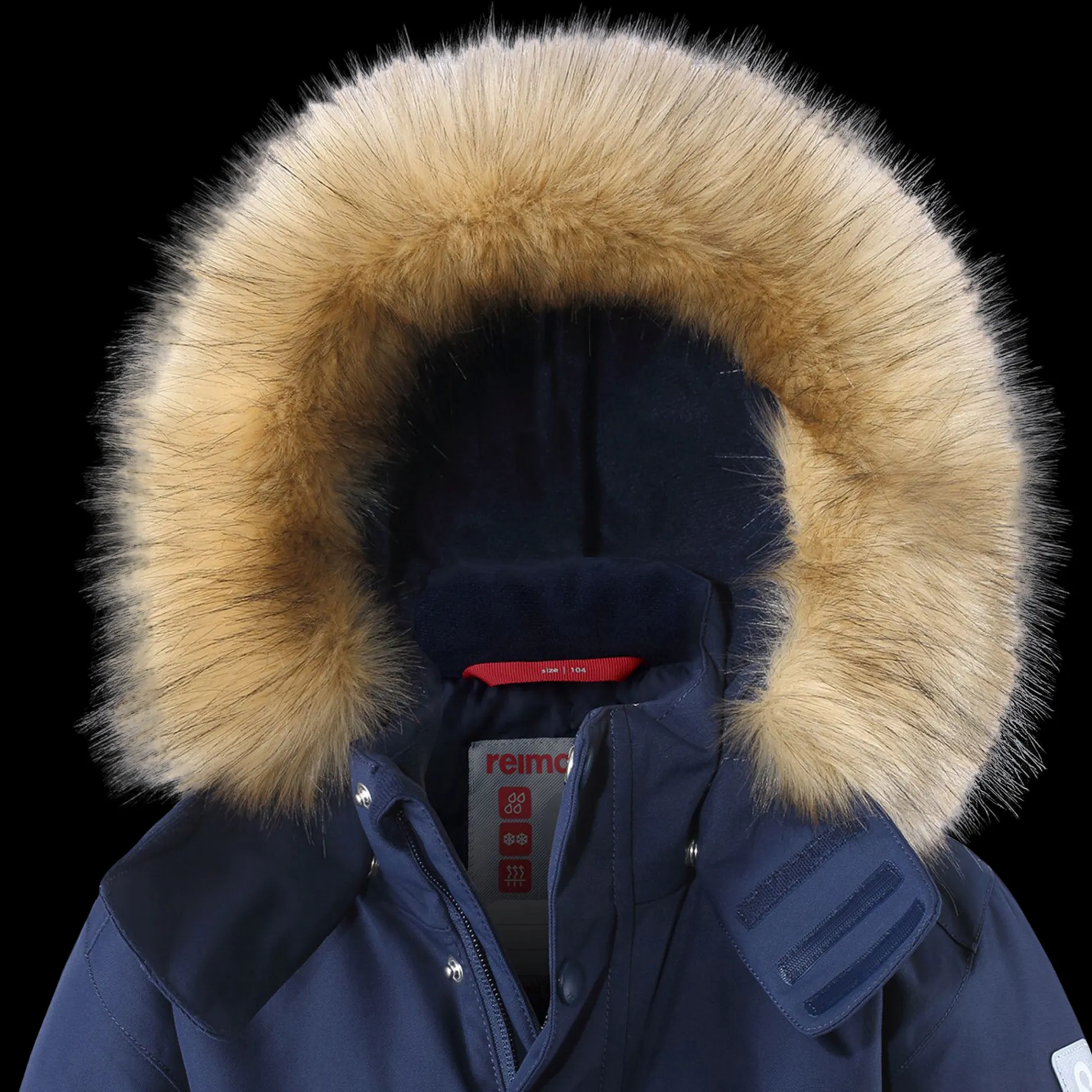 Winter Overall Stavanger, Vinteroverall Barn