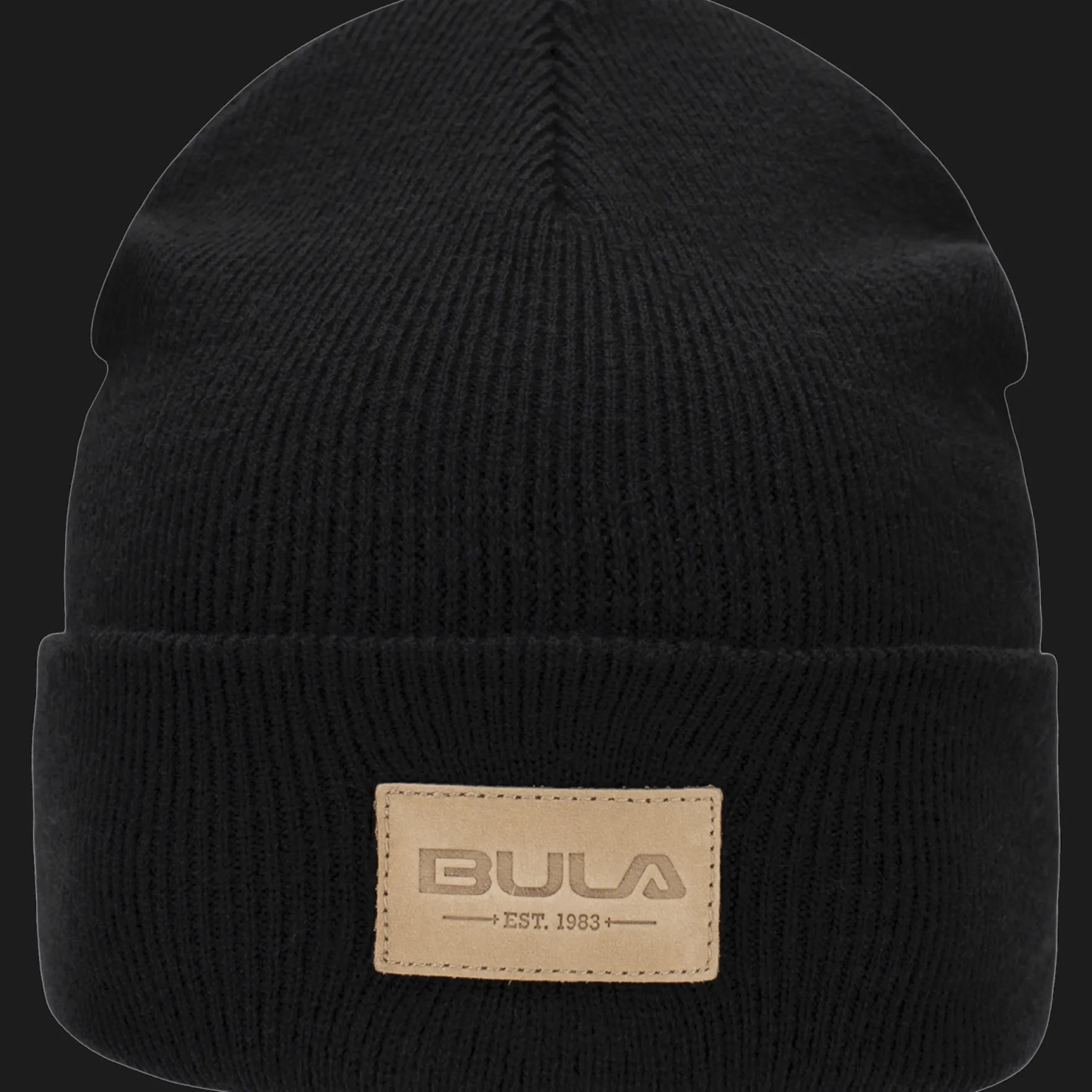 Wool Beanie, Mossa Unisex