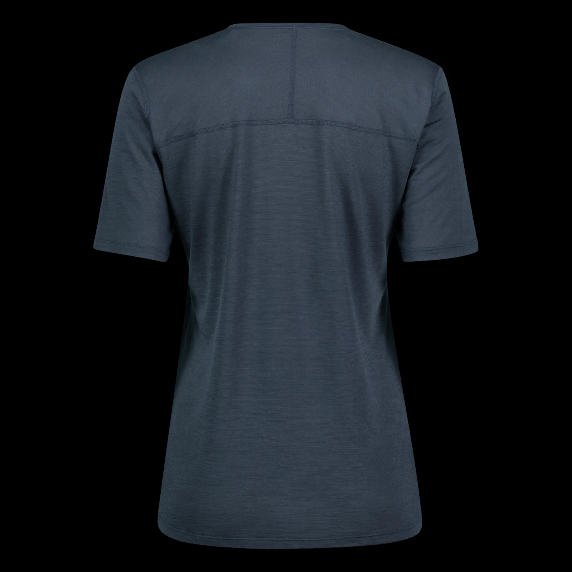 Wool Blend Hiking Tee, T-Shirt Dam