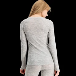 Wool Long Sleeve, Ulltroja, Dam