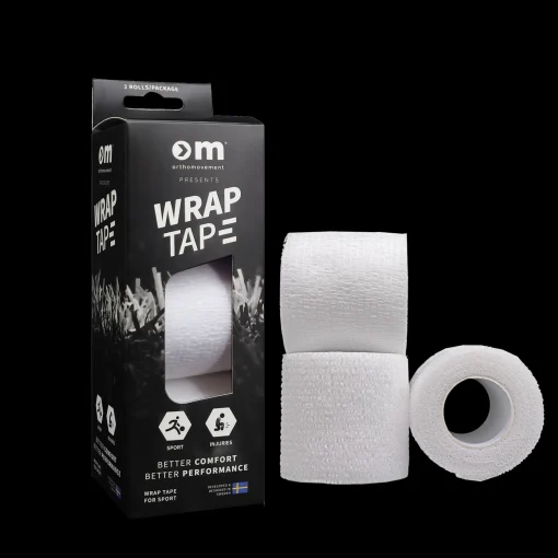 Wrap Tape 3 Pack, Fotbollstejp