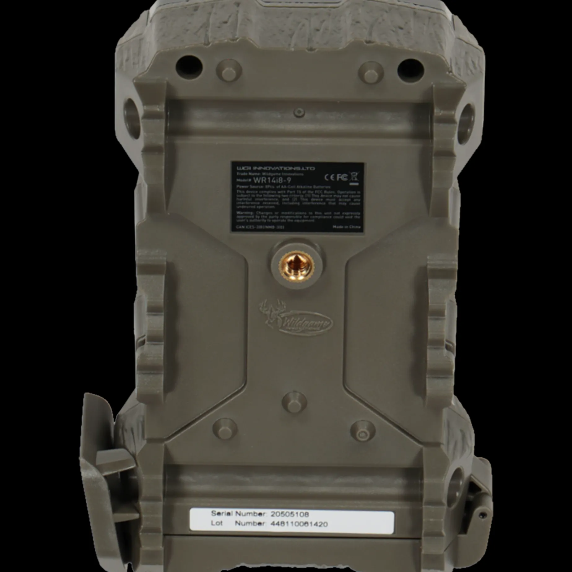 Wr14I8-9 Wraith 14Mp Ir Trubk, Viltkamera