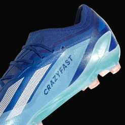 X Crazyfast .1 Fg/Ag/Q4 23, Fotbollsskor For Gras Och Konstgras, Unisex