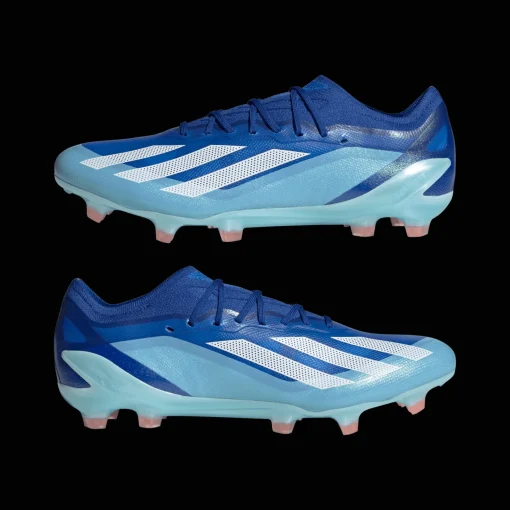 X Crazyfast .1 Fg/Ag/Q4 23, Fotbollsskor For Gras Och Konstgras, Unisex