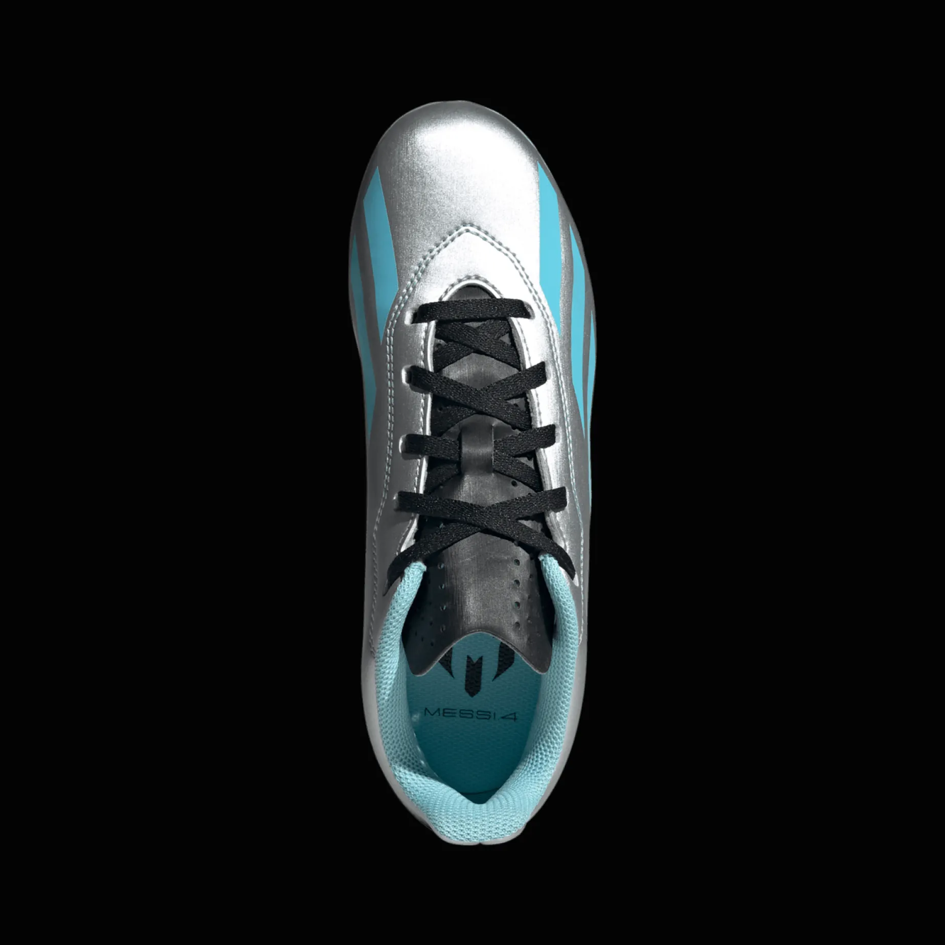 X Crazyfast Messi .4 Fxg/Q3 23, Fotbollsskor For Gras, Konstgras Och Grus, Junior