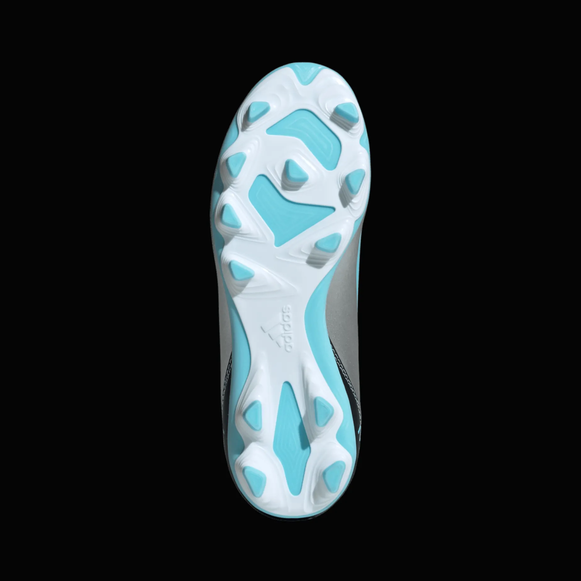 X Crazyfast Messi .4 Fxg/Q3 23, Fotbollsskor For Gras, Konstgras Och Grus, Junior