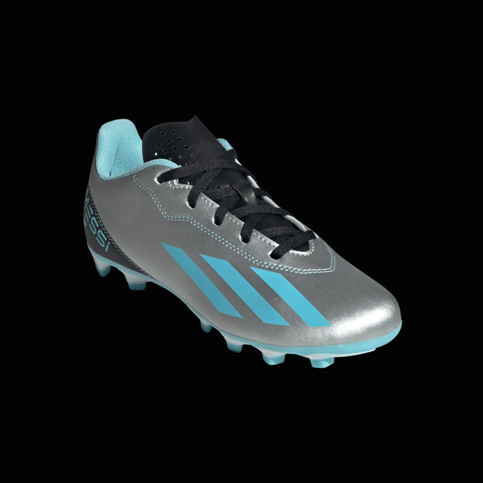 X Crazyfast Messi .4 Fxg/Q3 23, Fotbollsskor For Gras, Konstgras Och Grus, Junior