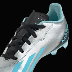 X Crazyfast Messi .4 Fxg/Q3 23, Fotbollsskor For Gras, Konstgras Och Grus, Junior