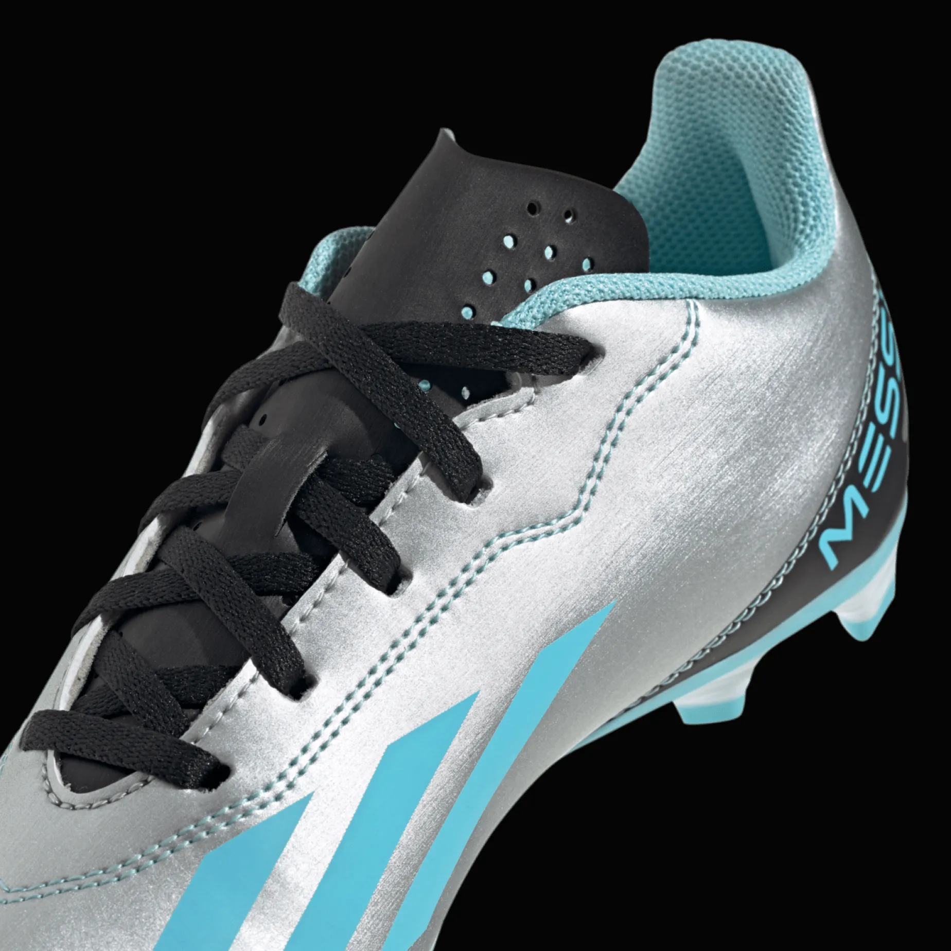 X Crazyfast Messi .4 Fxg/Q3 23, Fotbollsskor For Gras, Konstgras Och Grus, Junior