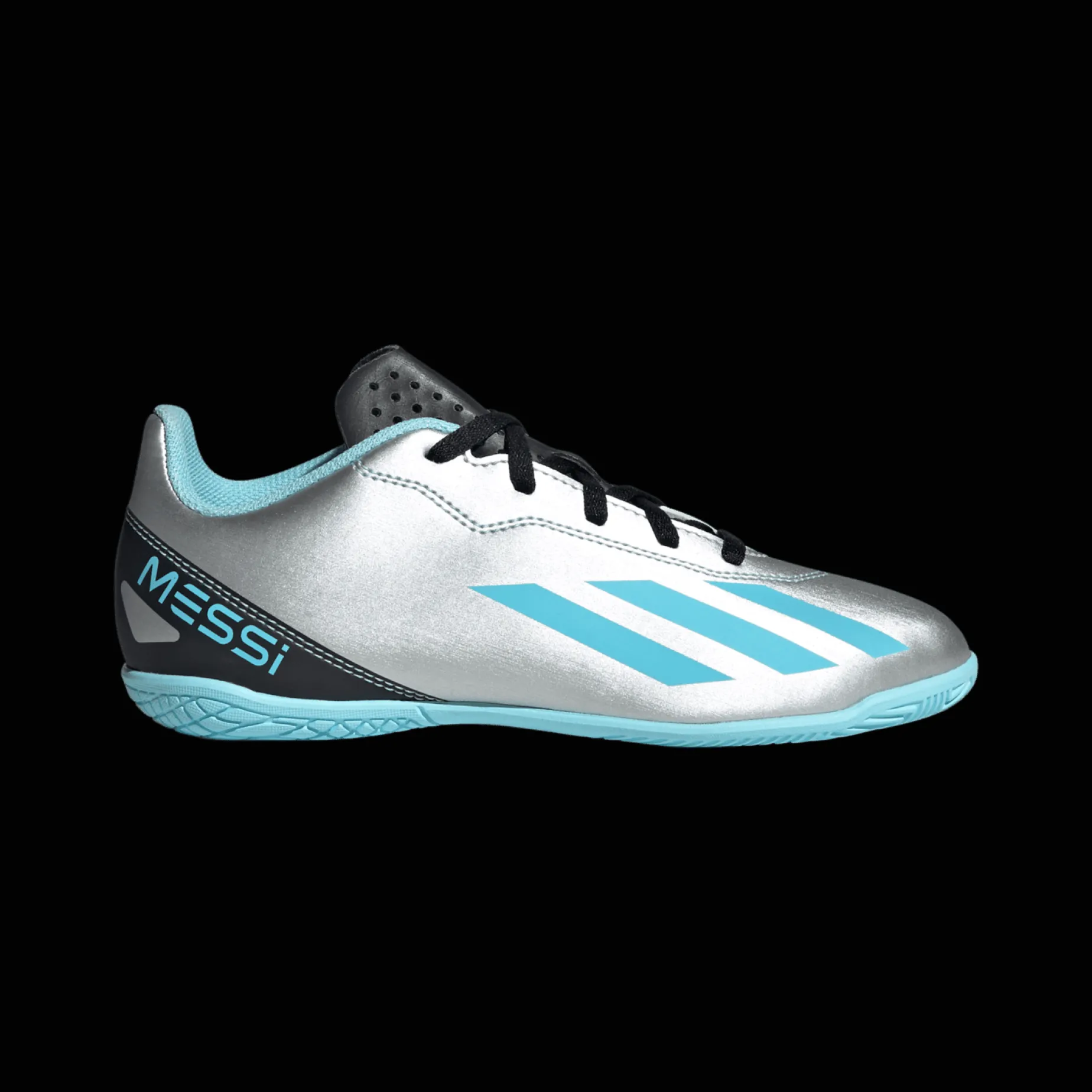 X Crazyfast Messi .4 In / Q3 23, Futsalskor, Junior