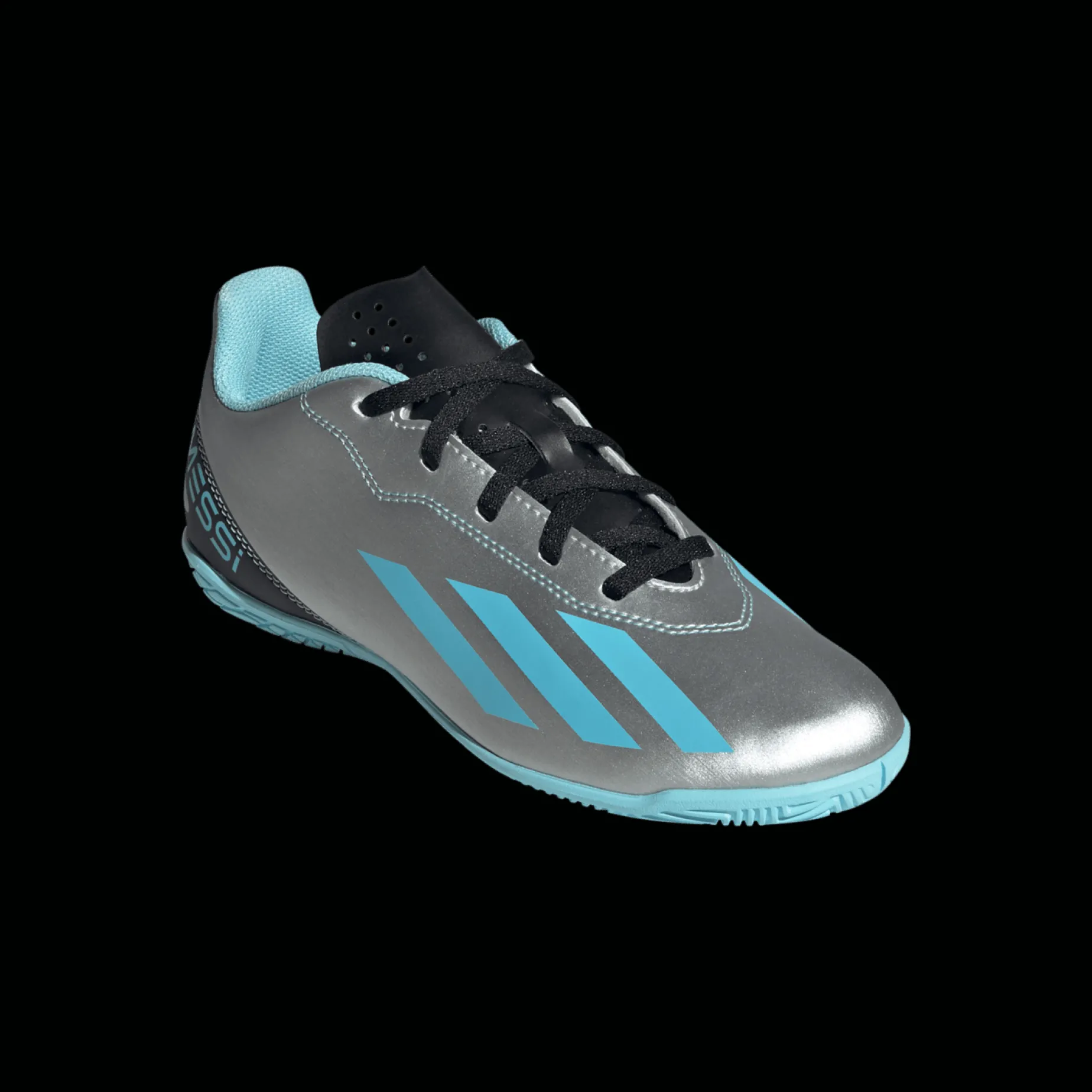 X Crazyfast Messi .4 In / Q3 23, Futsalskor, Junior