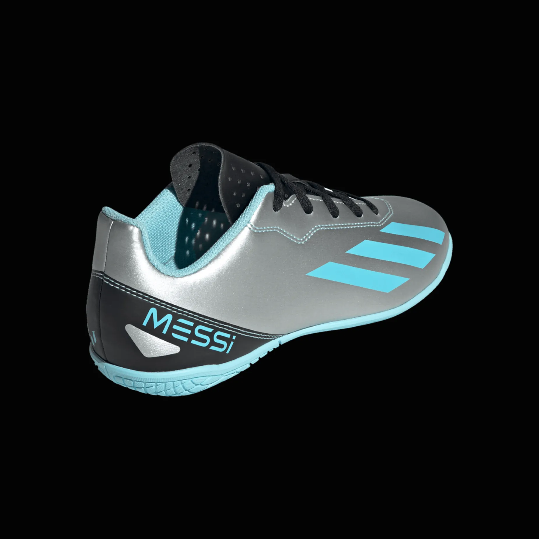 X Crazyfast Messi .4 In / Q3 23, Futsalskor, Junior