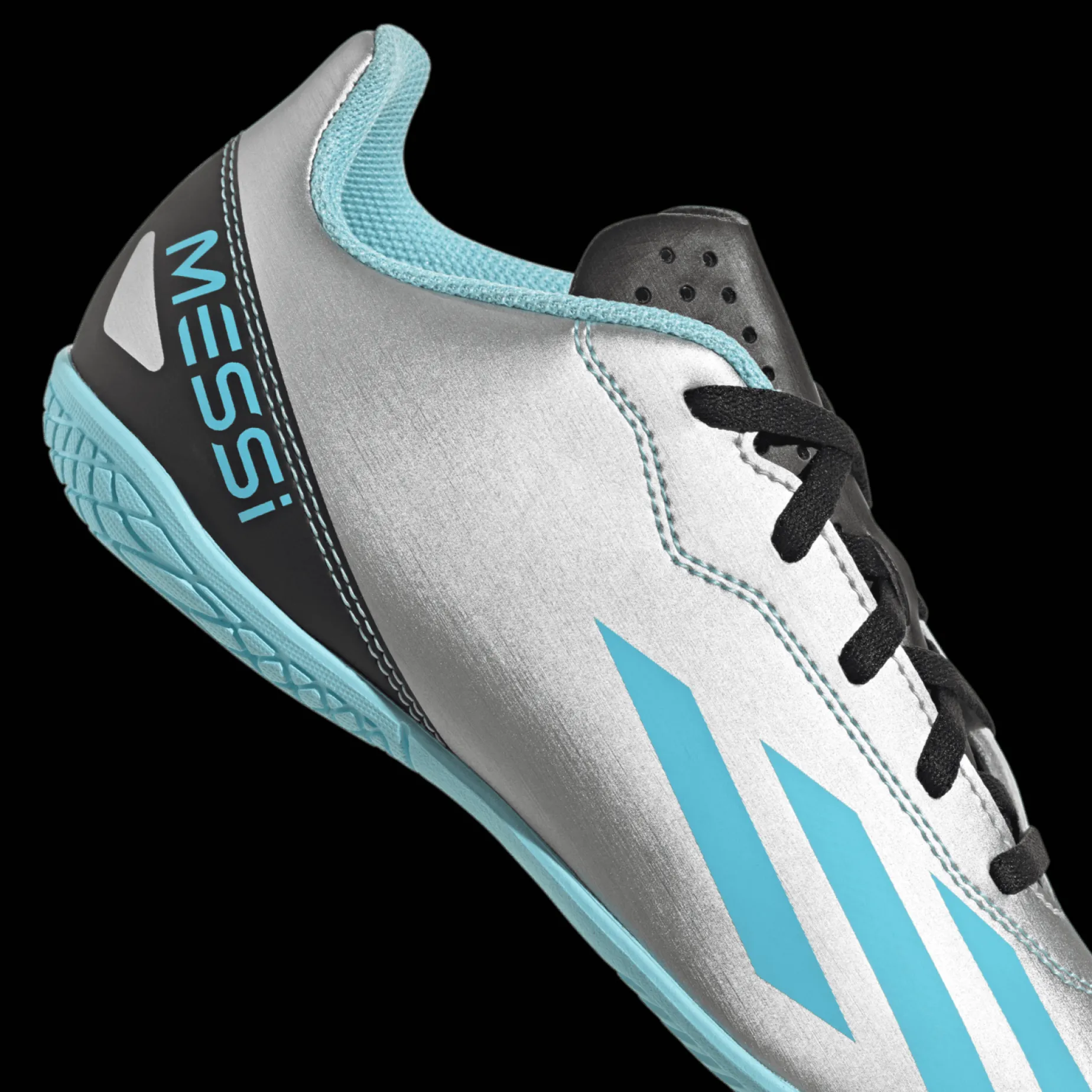 X Crazyfast Messi .4 In / Q3 23, Futsalskor, Junior