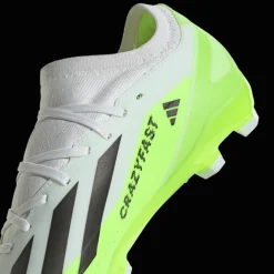 X Crazyfast.3 Mg/Q3 23, Fotbollsskor For Gras Och Konstgras, Unisex