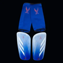 X Shin Guard League, Benskydd, Unisex