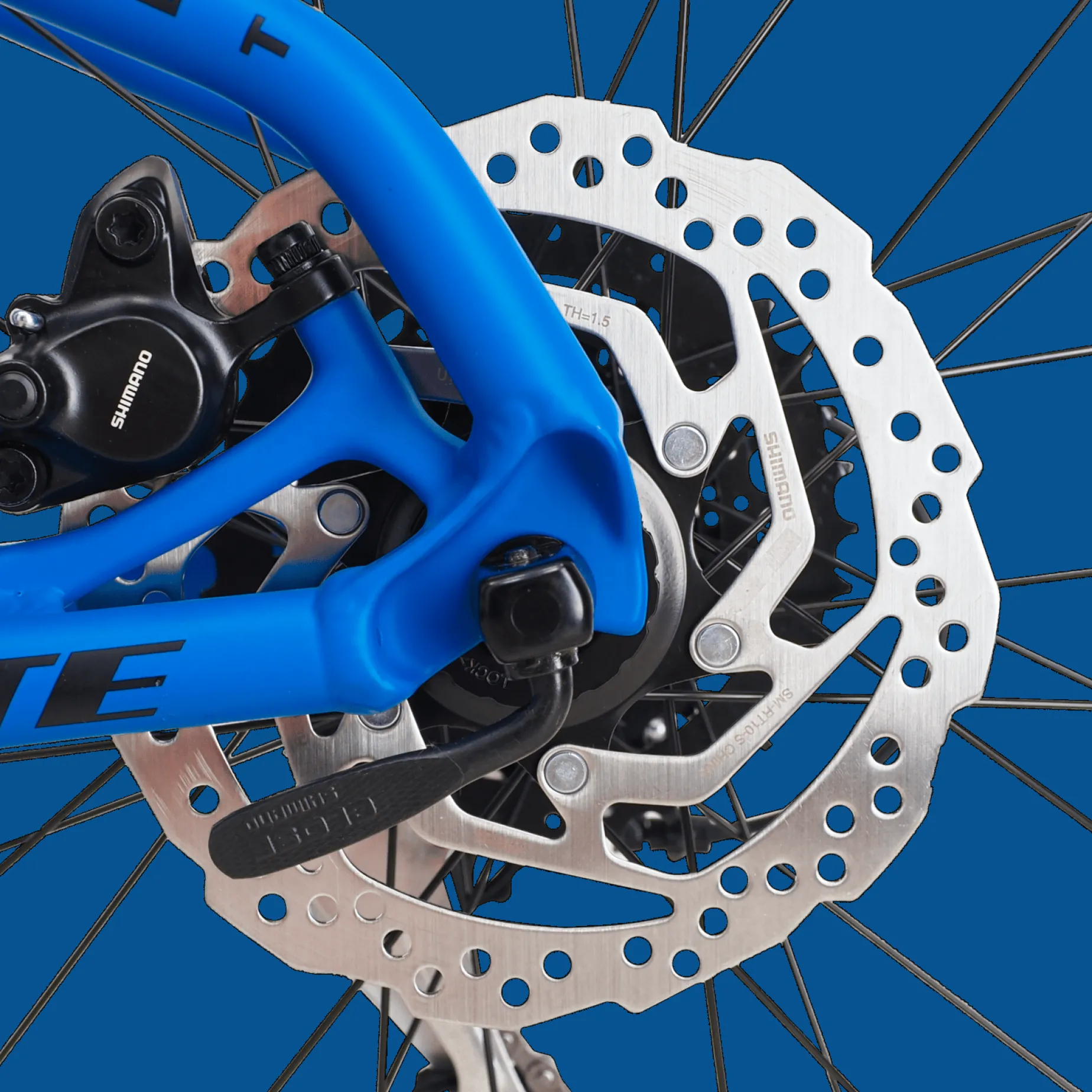 Xc 240 Lite 23, Terrangcykel, Junior